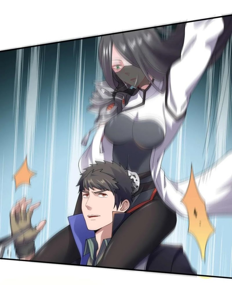 First Dragon Chapter 81 Bahasa Indonesia